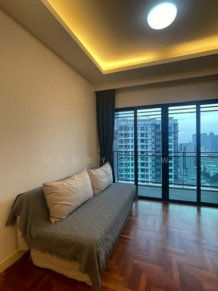 Service Residence for Sale at Residency V - Mandy Liew - Living Room - PropertyGuru.com.my