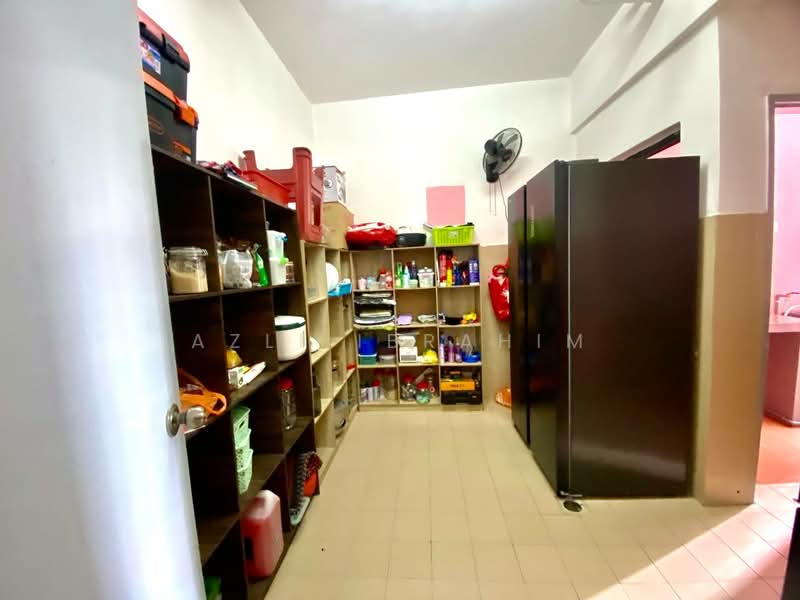 Kondominium untuk Dijual di Evergreen Park Acorn & Hazel - Azli Ibrahim - Interior - PropertyGuru.com.my
