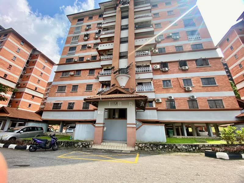 Kondominium untuk Dijual di Evergreen Park Acorn & Hazel - Azli Ibrahim - Exterior - PropertyGuru.com.my