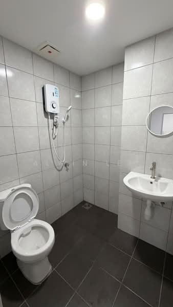 Service Residence for Rent at Hana @ Eco Ardence - Alwin Lee - Bathroom - PropertyGuru.com.my