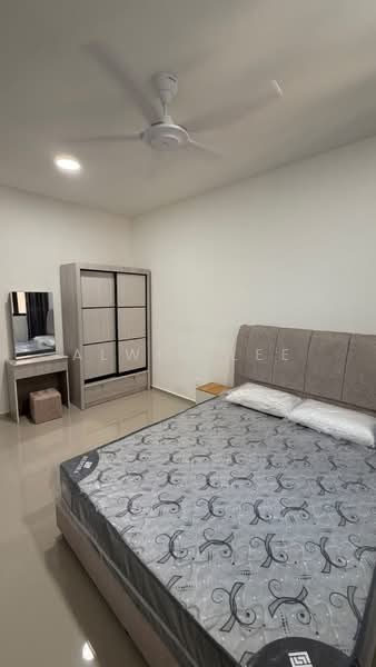 Service Residence for Rent at Hana @ Eco Ardence - Alwin Lee - Bedroom - PropertyGuru.com.my