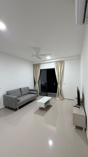 Service Residence for Rent at Hana @ Eco Ardence - Alwin Lee - Living Room - PropertyGuru.com.my