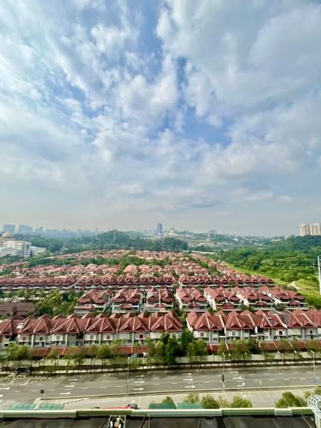 Service Residence for Rent at Solaris Dutamas - Alice Moo - PropertyGuru.com.my