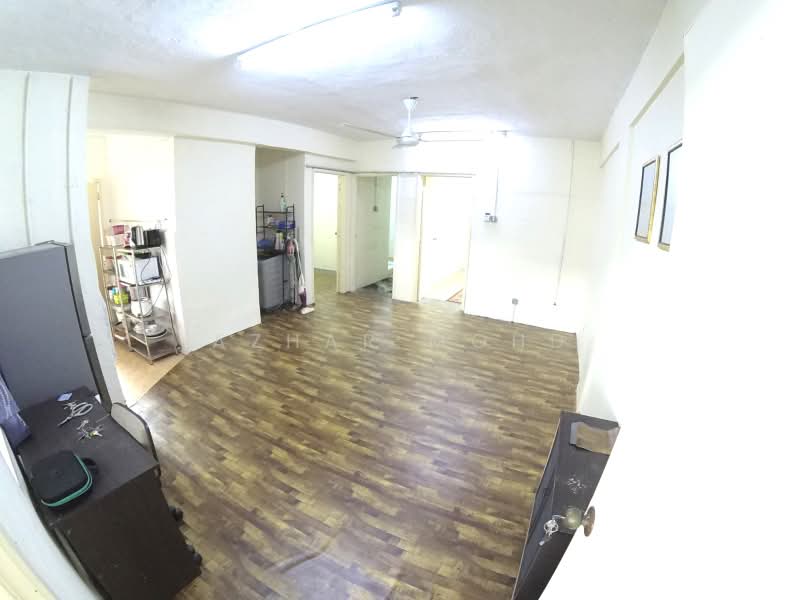 Pangsapuri untuk Dijual di Pangsapuri Danau Rebung - Azhar Mohd - PropertyGuru.com.my