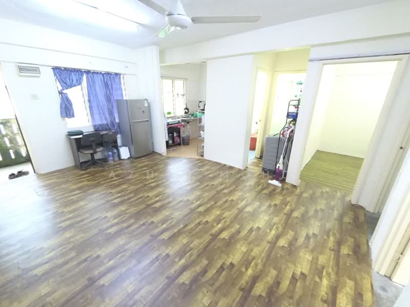 Pangsapuri untuk Dijual di Pangsapuri Danau Rebung - Azhar Mohd - PropertyGuru.com.my