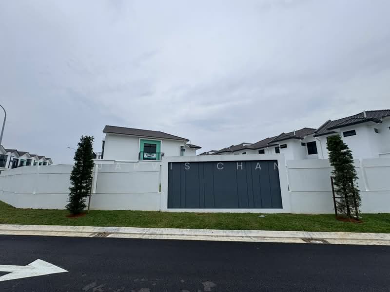 2-storey Terraced House for Sale in Taman Austin Duta (Tebrau) - Jarvis Chan - Exterior - PropertyGuru.com.my