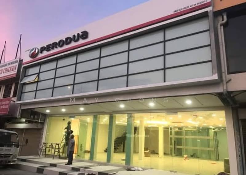 Kedai untuk Disewa di Taman Sri Tebrau (Johor Bahru) - May Chong - Exterior - PropertyGuru.com.my