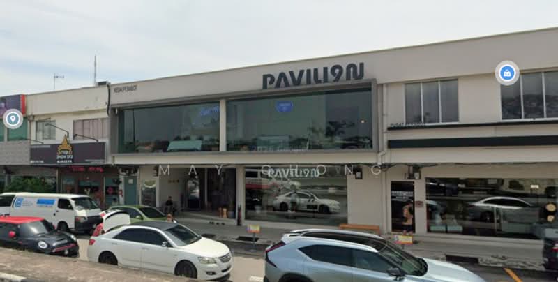 Kedai untuk Disewa di Taman Sri Tebrau (Johor Bahru) - May Chong - Exterior - PropertyGuru.com.my