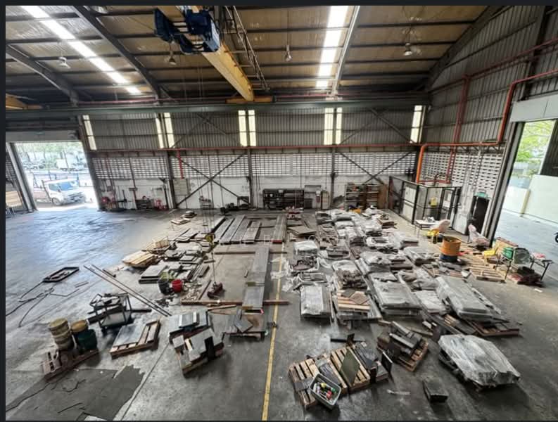 Warehouse for Rent in Sungai Buloh (Selangor) - Kah Hee Chong - Exterior - PropertyGuru.com.my