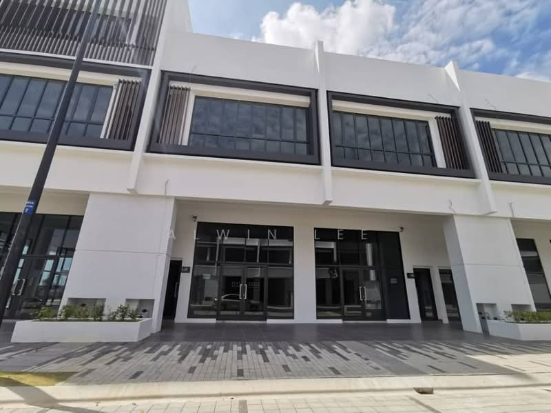 Kedai / Pejabat untuk Disewa di Setia Alam (Selangor) - Alwin Lee - Exterior - PropertyGuru.com.my