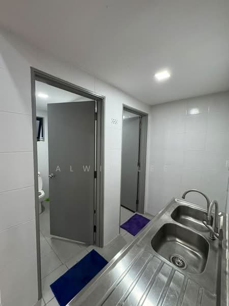 Kedai / Pejabat untuk Disewa di Setia Alam (Selangor) - Alwin Lee - Bathroom - PropertyGuru.com.my