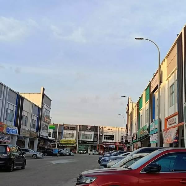 Kedai / Pejabat untuk Dijual di Bandar Indahpura (Kulai) - May Chong - Exterior - PropertyGuru.com.my