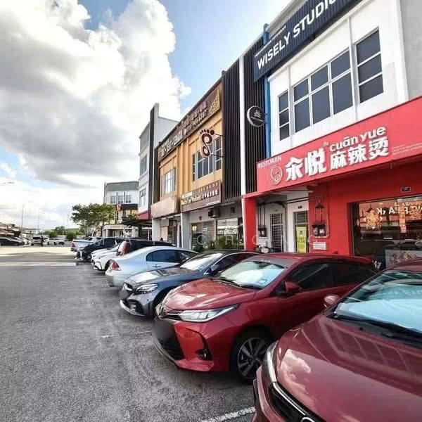 Kedai / Pejabat untuk Dijual di Bandar Indahpura (Kulai) - May Chong - Exterior - PropertyGuru.com.my