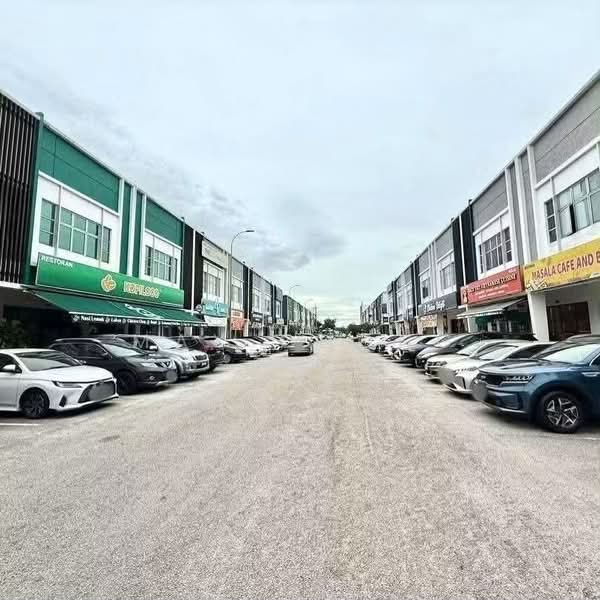 Kedai / Pejabat untuk Dijual di Bandar Indahpura (Kulai) - May Chong - Exterior - PropertyGuru.com.my