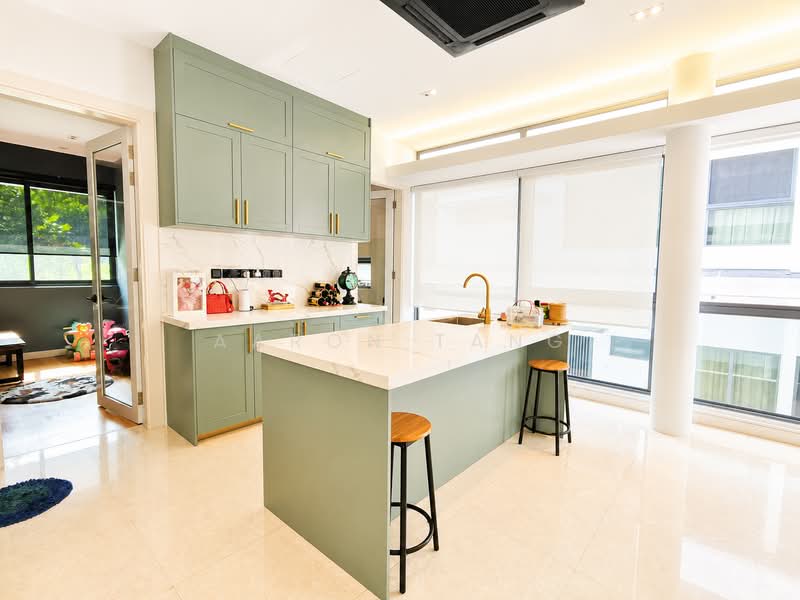 Semi-Detached House for Rent in Petaling Jaya (Selangor) - Aaron Tang - Kitchen - PropertyGuru.com.my