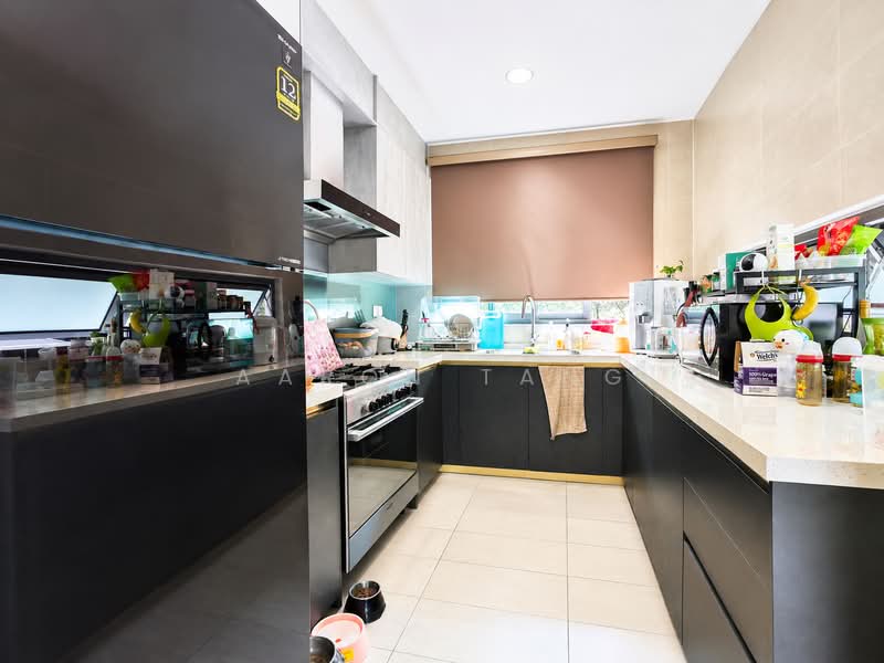 Semi-Detached House for Rent in Petaling Jaya (Selangor) - Aaron Tang - Kitchen - PropertyGuru.com.my