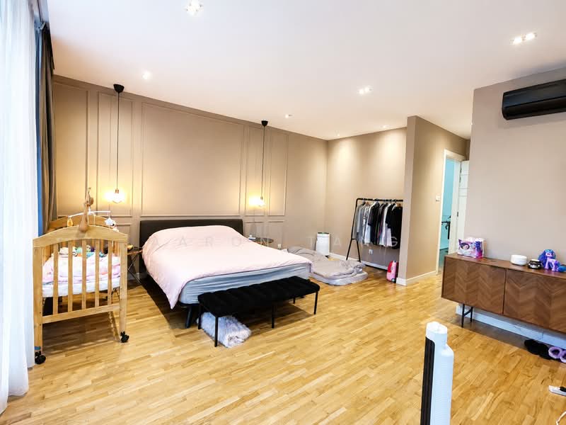 Semi-Detached House for Rent in Petaling Jaya (Selangor) - Aaron Tang - Bedroom - PropertyGuru.com.my