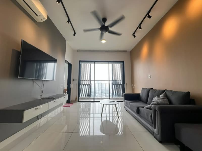 Condominium for Rent at The Havre Bukit Jalil - Chace Lim - Living Room - PropertyGuru.com.my