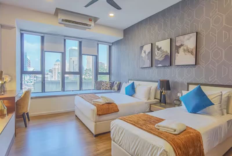 Service Residence for Rent at Ceylonz Suites - Jeffney Lim - PropertyGuru.com.my