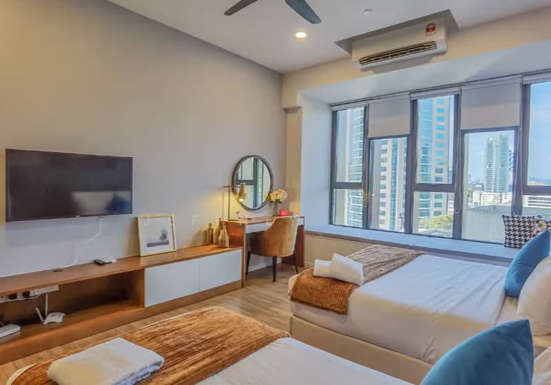 Service Residence for Rent at Ceylonz Suites - Jeffney Lim - PropertyGuru.com.my