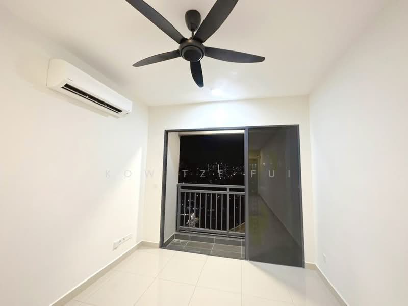 Condominium for Rent at Platinum Arena - Kow Tze Fui - Balcony - PropertyGuru.com.my