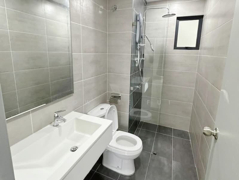 Condominium for Rent at Platinum Arena - Kow Tze Fui - Bathroom - PropertyGuru.com.my