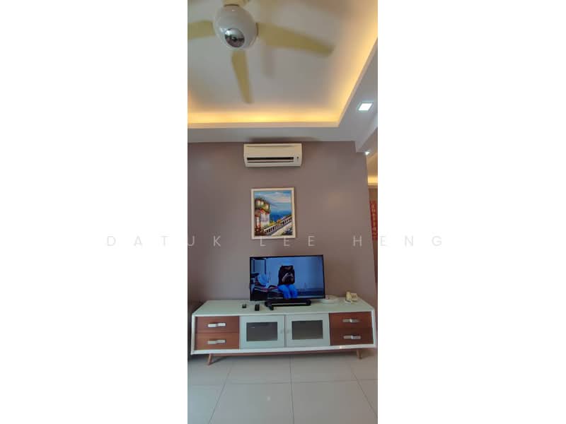 Condominium for Rent at Rayaria - Datuk Lee Heng - Living Room - PropertyGuru.com.my