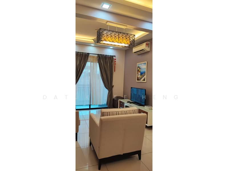 Condominium for Rent at Rayaria - Datuk Lee Heng - Living Room - PropertyGuru.com.my