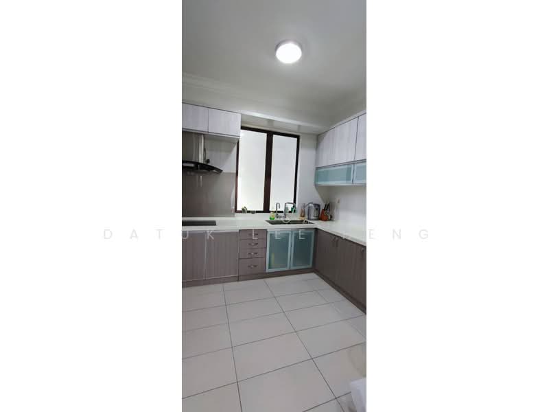 Condominium for Rent at Rayaria - Datuk Lee Heng - Kitchen - PropertyGuru.com.my