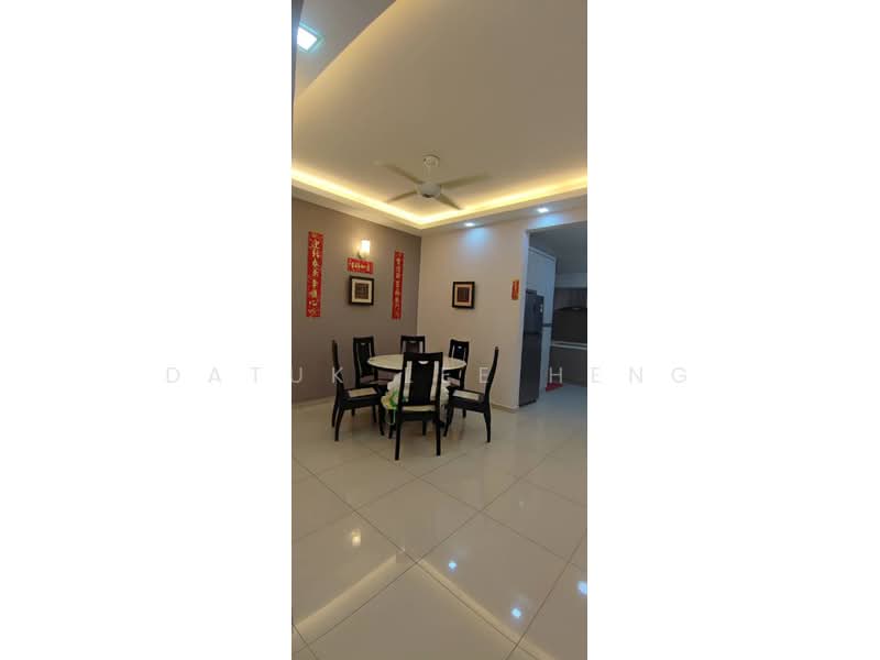 Condominium for Rent at Rayaria - Datuk Lee Heng - Dining Room - PropertyGuru.com.my