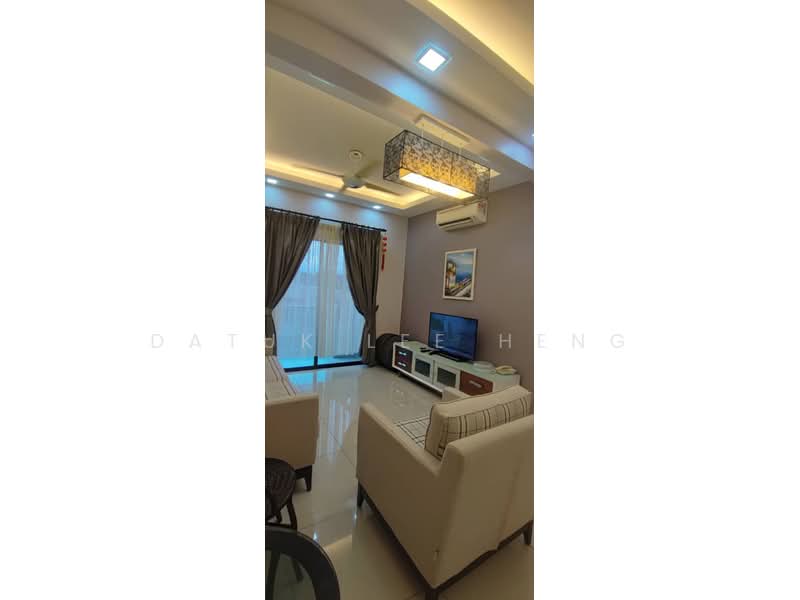 Condominium for Rent at Rayaria - Datuk Lee Heng - Living Room - PropertyGuru.com.my