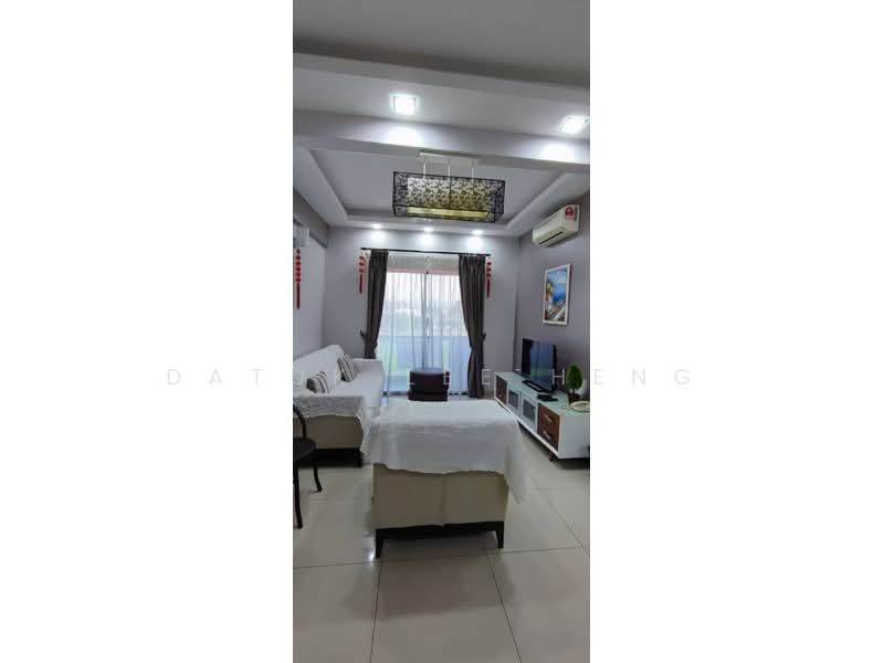 Condominium for Rent at Rayaria - Datuk Lee Heng - Living Room - PropertyGuru.com.my