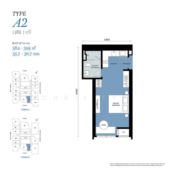 Service Residence for Sale at TwinPines Serviced Suites @ Tropicana Grandhill - Chris Tye - PropertyGuru.com.my
