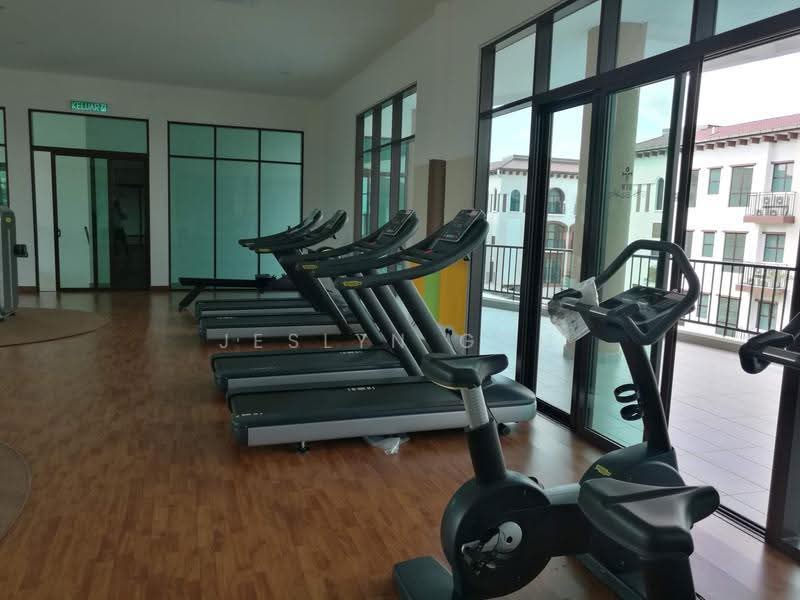 2-storey Terraced House for Sale in Setia Eco Glades (Cyberjaya) - Jeslyn Goh - Gym - PropertyGuru.com.my