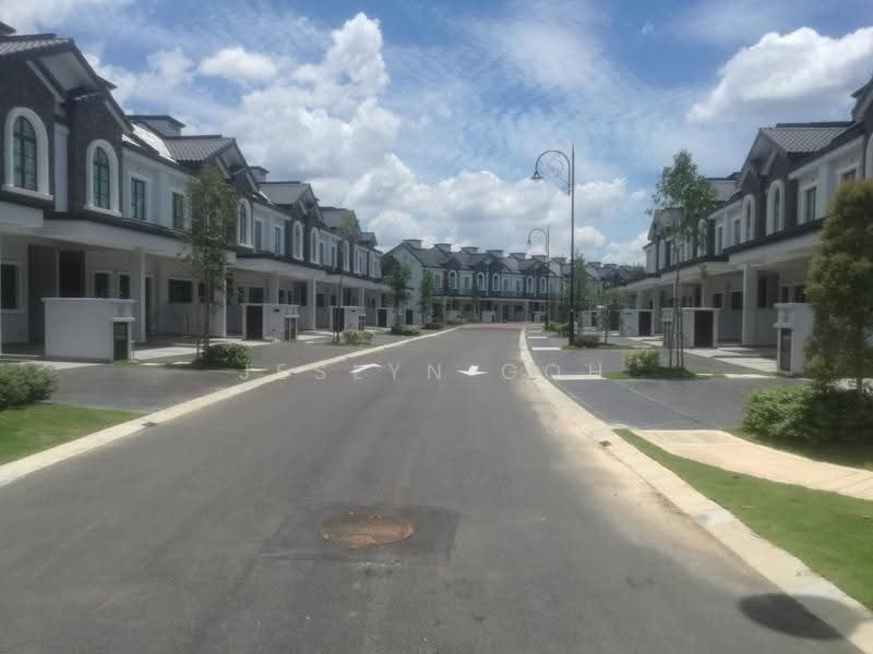 2-storey Terraced House for Sale in Setia Eco Glades (Cyberjaya) - Jeslyn Goh - Exterior - PropertyGuru.com.my