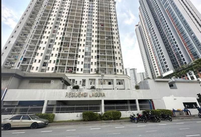 Condominium for Rent at Residensi Laguna (Sunway Belvedere) - Max Chan - Exterior - PropertyGuru.com.my
