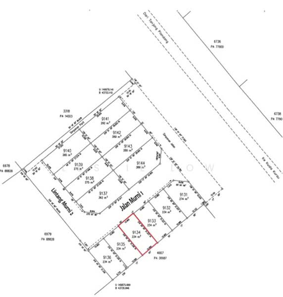 Semi-Detached House for Sale in Kuala Kurau (Perak) - Leslie Low - PropertyGuru.com.my