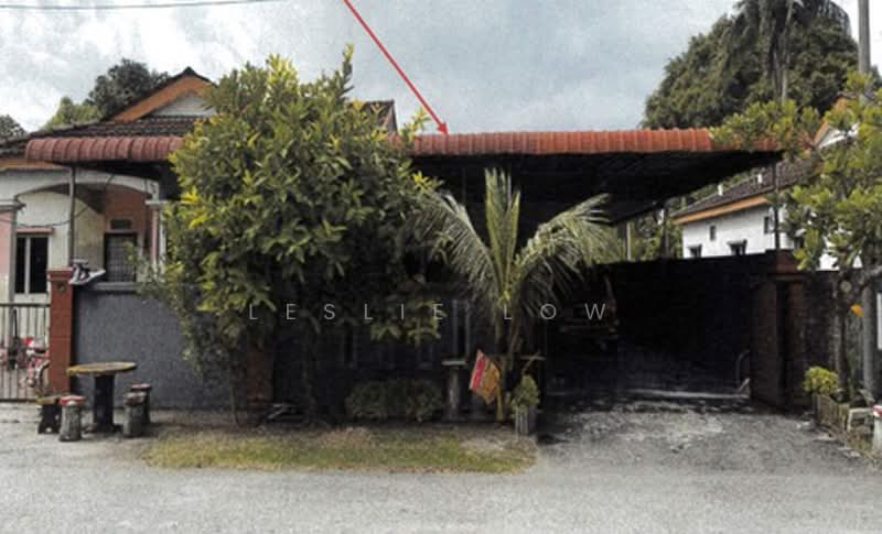 Semi-Detached House for Sale in Kuala Kurau (Perak) - Leslie Low - Exterior - PropertyGuru.com.my