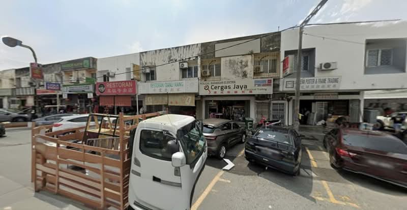 Kedai / Pejabat untuk Disewa di Taman Selayang Jaya (Selayang) - Diren Tee - PropertyGuru.com.my