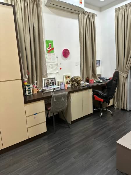 2-storey Terraced House for Sale in Eco Majestic (Semenyih) - Soon Sheng Law - Study - PropertyGuru.com.my