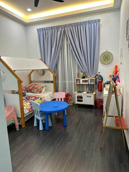 2-storey Terraced House for Sale in Eco Majestic (Semenyih) - Soon Sheng Law - Bedroom - PropertyGuru.com.my
