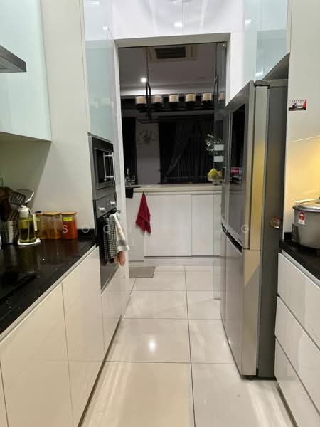 2-storey Terraced House for Sale in Eco Majestic (Semenyih) - Soon Sheng Law - Kitchen - PropertyGuru.com.my