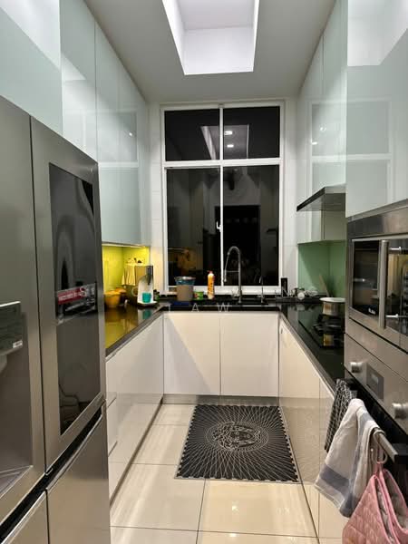 2-storey Terraced House for Sale in Eco Majestic (Semenyih) - Soon Sheng Law - Kitchen - PropertyGuru.com.my