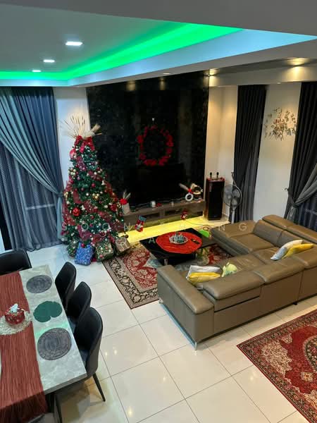2-storey Terraced House for Sale in Eco Majestic (Semenyih) - Soon Sheng Law - Living Room - PropertyGuru.com.my
