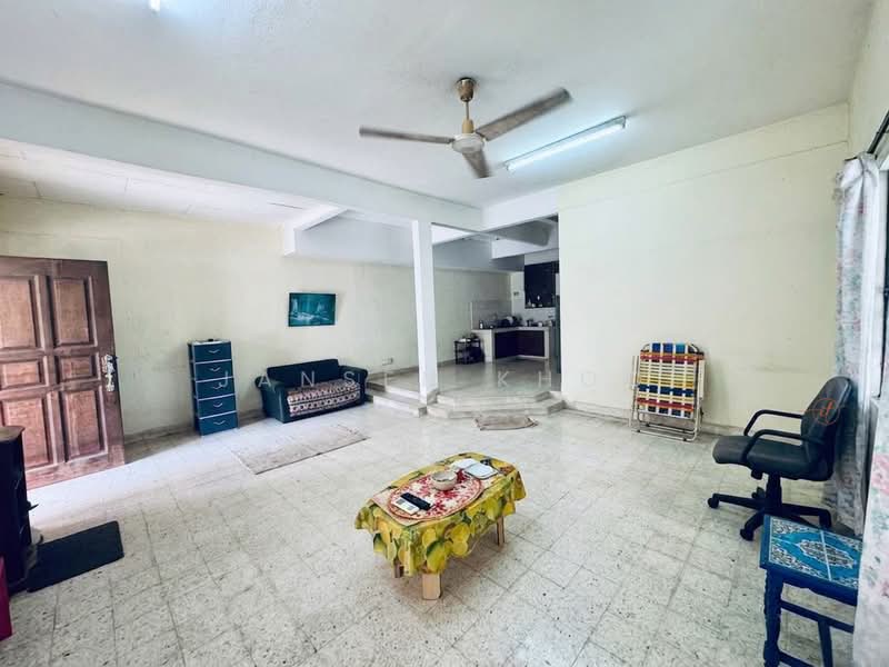 Rumah Teres 2 Tingkat untuk Dijual di Jalan Ipoh (Kuala Lumpur) - Jansen Khoo - Living Room - PropertyGuru.com.my