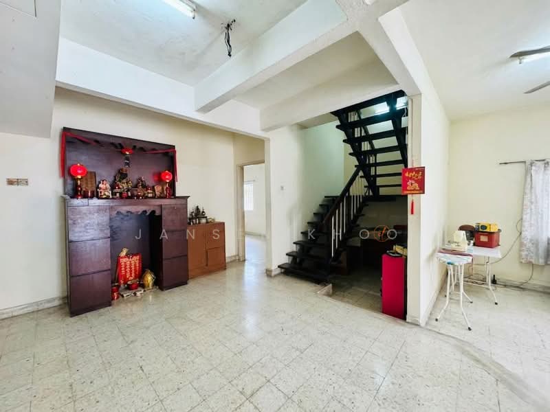 Rumah Teres 2 Tingkat untuk Dijual di Jalan Ipoh (Kuala Lumpur) - Jansen Khoo - Living Room - PropertyGuru.com.my