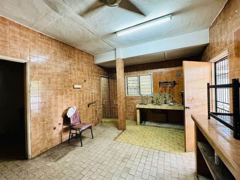 Rumah Teres 2 Tingkat untuk Dijual di Jalan Ipoh (Kuala Lumpur) - Jansen Khoo - Kitchen - PropertyGuru.com.my