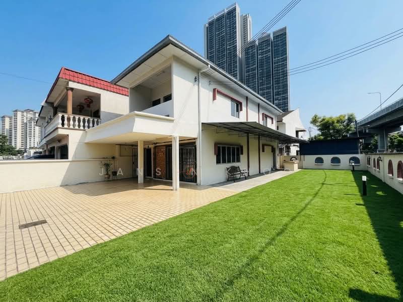 Rumah Teres 2 Tingkat untuk Dijual di Jalan Ipoh (Kuala Lumpur) - Jansen Khoo - Exterior - PropertyGuru.com.my