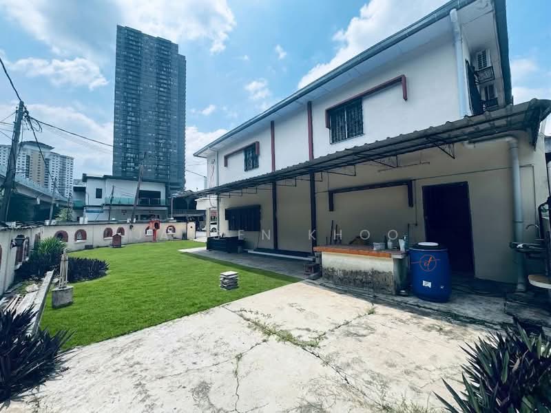 Rumah Teres 2 Tingkat untuk Dijual di Jalan Ipoh (Kuala Lumpur) - Jansen Khoo - Exterior - PropertyGuru.com.my