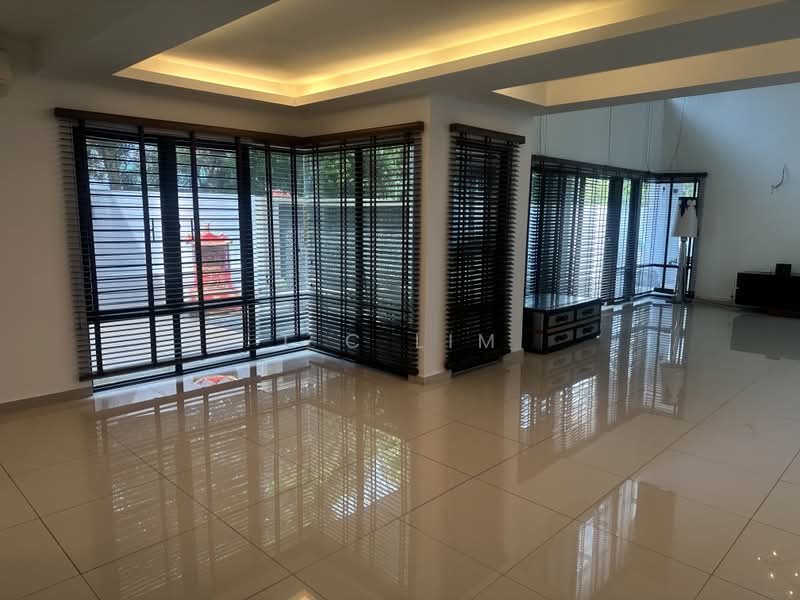 Rumah Teres 3 Tingkat untuk Dijual di Lake Fields (Sungai Besi) - T C Lim - Living Room - PropertyGuru.com.my